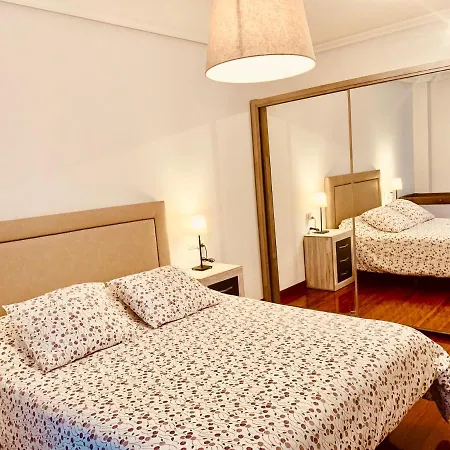 Апартаменты Alfaraz *