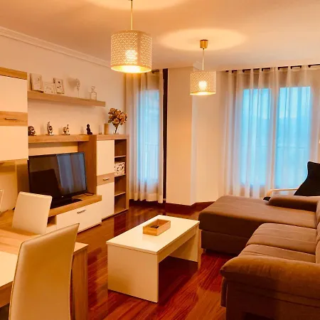 Alfaraz Apartment